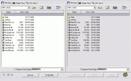 Plugin Commander Light Download Plugin Commander: program to manage Plugin Commander Light Download Plugin Commander: program to manage