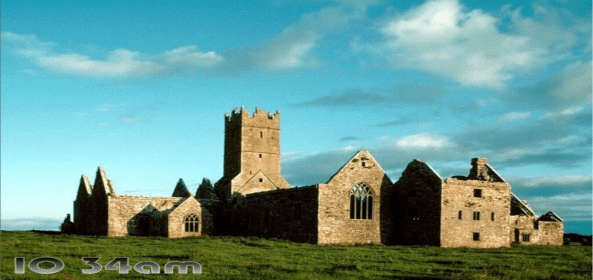 Ruined Castles Free Screensaver Download - Ruined Castles Free ...