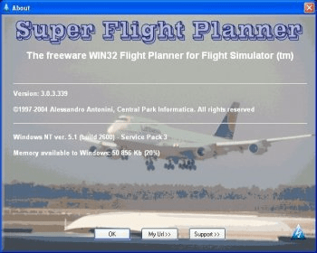 fsx flight planner software