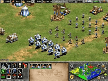 age of empires 2 the conquerors download full version
