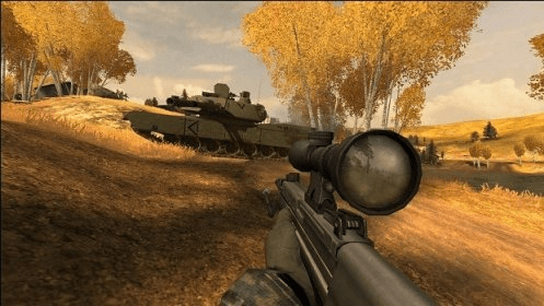 battlefield 2 gameplay