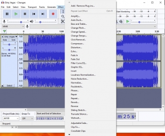 audacity software download