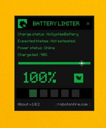 battery limiter download