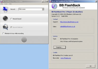 bb flashback pro 4