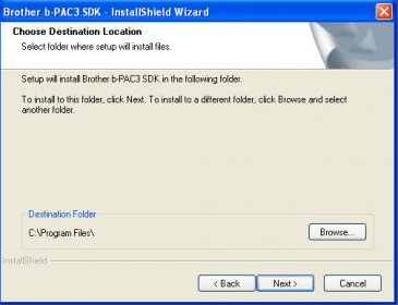 Brother B Pac Sdk Download It Allows Customized Labels To Be Printed From Within Your Own Applications