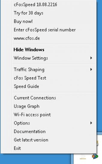 speedconnect internet accelerator vs cfosspeed