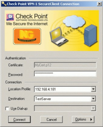 checkpoint vpn software mac