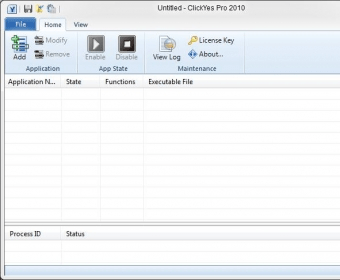 Clickyes Pro 2010 Serial Key