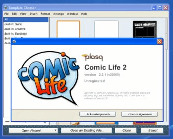 ios import comic life 2 to comic life 3