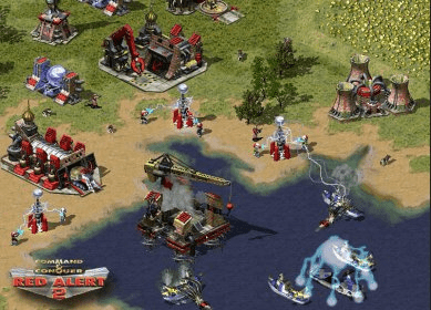 command and conquer red alert 2 download full game