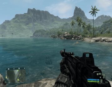 crysis 1 highly compressed