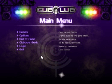 cue club full version free download