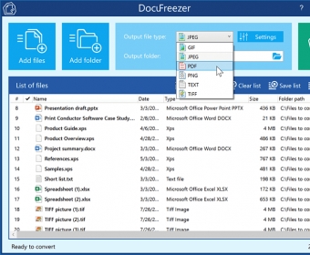 DocuFreezer 5.0.2308.16170 instal the new version for mac