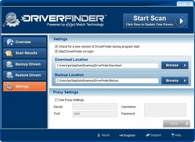 download driver finder full version