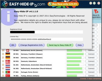 easy hide ip vpn license