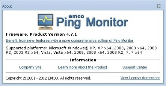 emco ping monitor professional license code