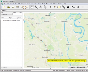 expert gps topografix