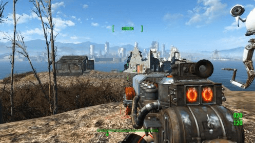 Fallout 4 1.9 Download - f4se_loader.exe
