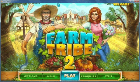 farm tribe 2 mac torrent