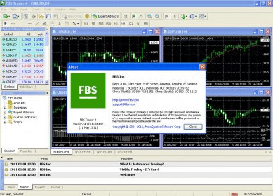 metatrader 4 online fbs)