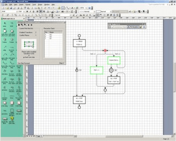 openoffice drawing to visio