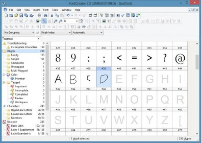 download the last version for ios FontCreator Professional 15.0.0.2936