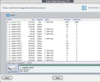 Icare data recovery pro 8.1 0 serial key