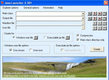 download jar launcher