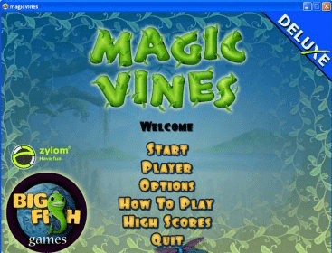 magic vines play online