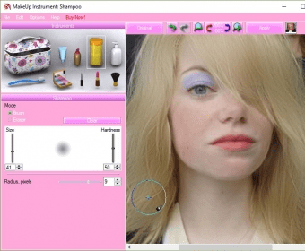 MakeUp Instrument 7.1 Download (Free trial) - MakeUpInstrument.exe