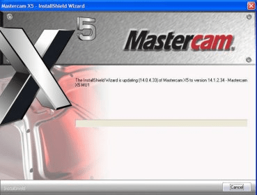 mastercam x5 software