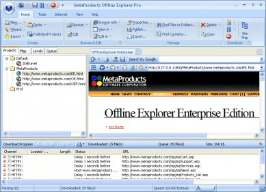 offline explorer enterprise 6.9 serial key