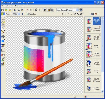 microangelo toolset 6