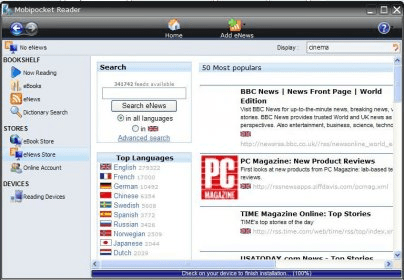 mobi viewer for mac