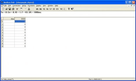 modbus poll license key 7.0