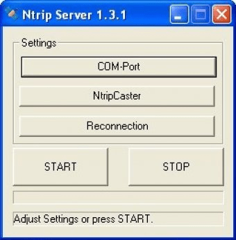 free ntrip caster software