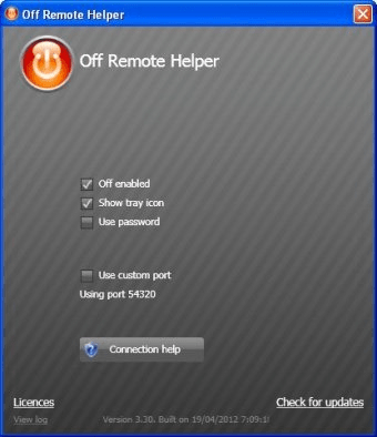 RemoteHelper