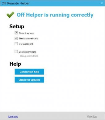 remotehelper for pc