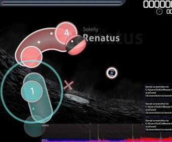 osu lazer mouse over game