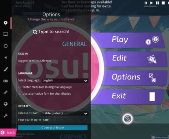 Osu latest pending version что это