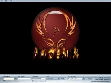 phoenix firestorm viewer download for second life