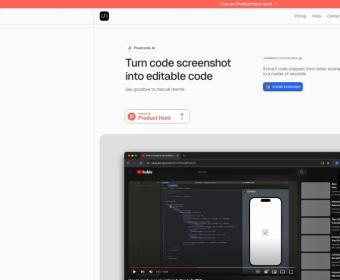 Pixelcode - Software Informer. Pixelcode extracts...