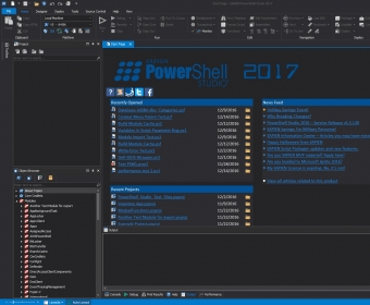 sapien powershell studio review