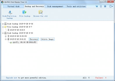 Qiling Disk Master Free 4 5 Download
