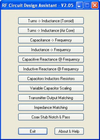 circuit assistant software