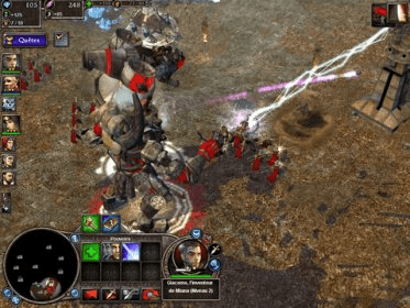 Rise of Nations: Rise of Legends PC Summary