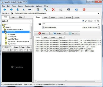 ScanDir 1.3.6 full