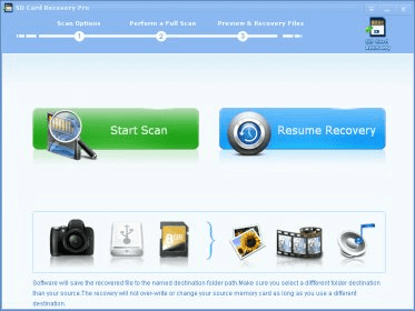 sd card recovery free software full version