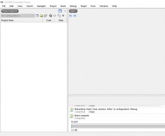 SEGGER Embedded Studio Download - Program embedded C/C++ for ARM and RISC