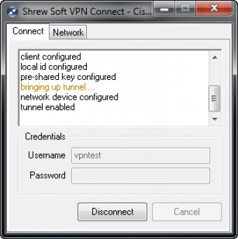 shrew soft vpn linux